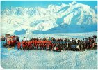 Equipe Domaine Skiable de Flaine vers 1970